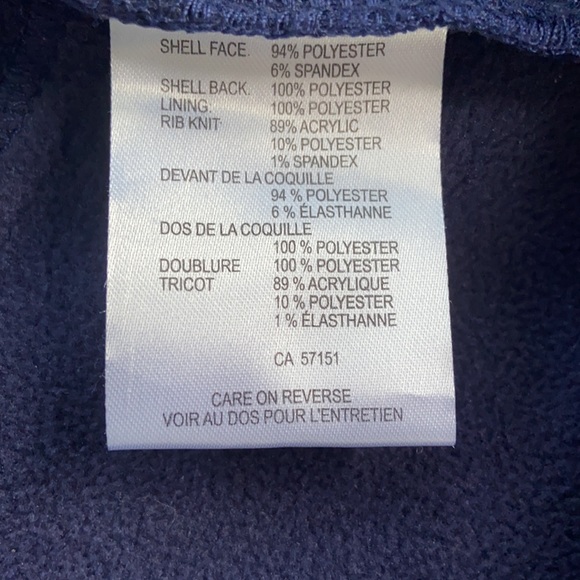 Calvin Klein navy jacket 24 hour price drop! - Picture 6 of 6